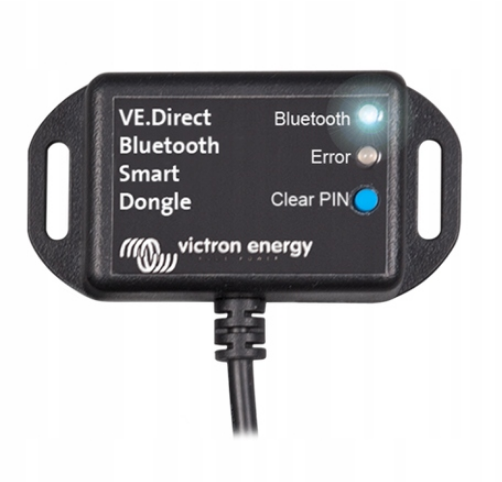 Klucz sprzętowy Victron Energy VE.Direct Bluetooth Smart dongle